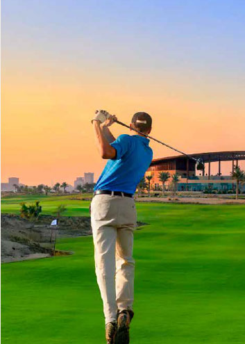 Sunset Rounds
