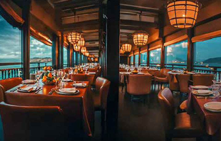Lakeside Restaurant
