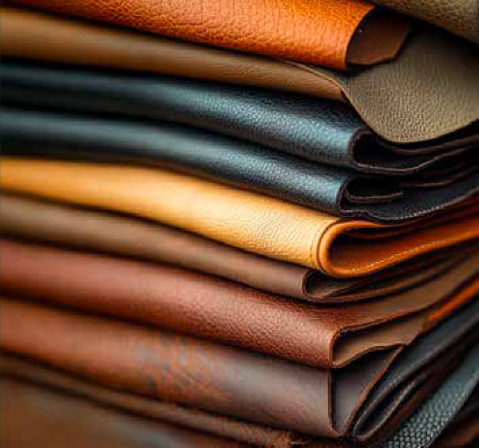 Leather