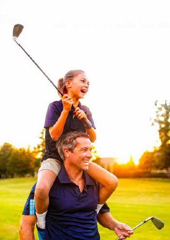 A Family Sport