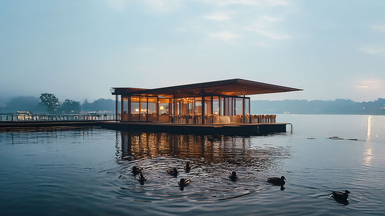 Floating Restaurant