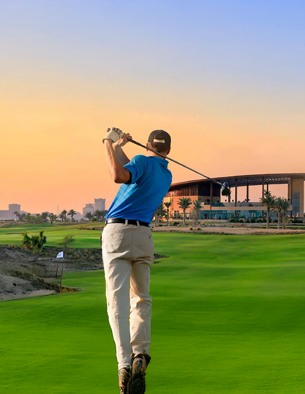 Golf Terrace Lounge