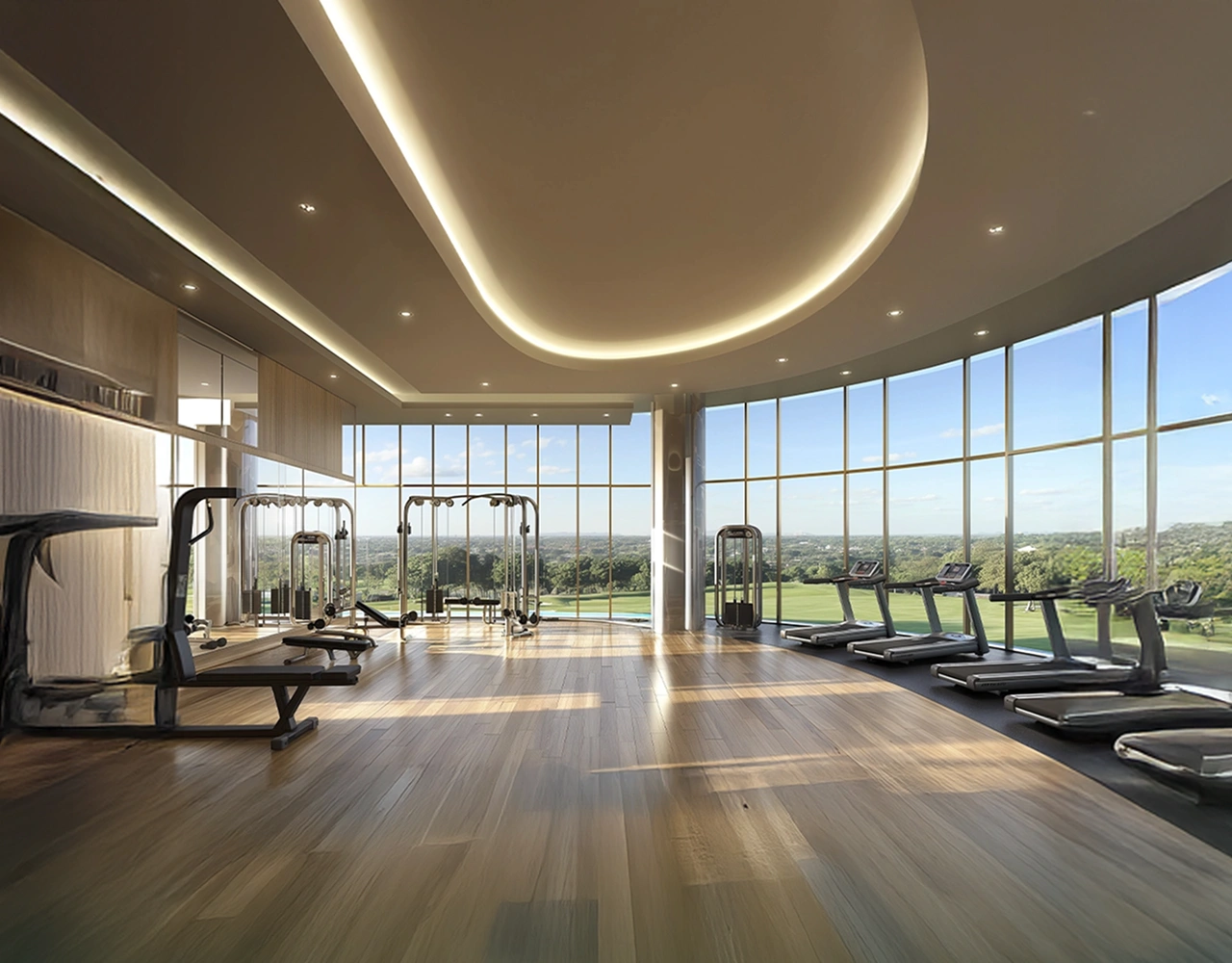 Health Club & Spa