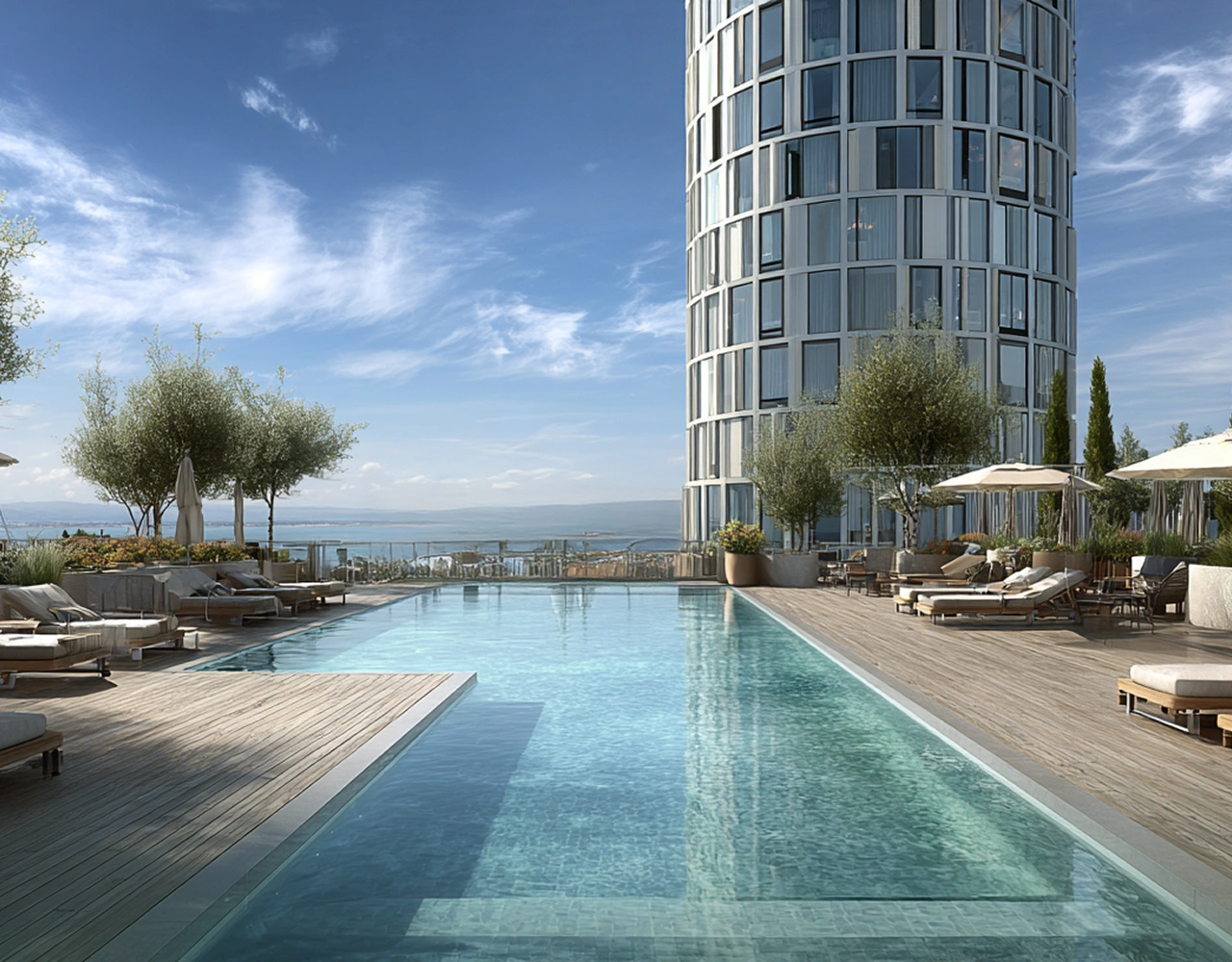 Sky Lounge