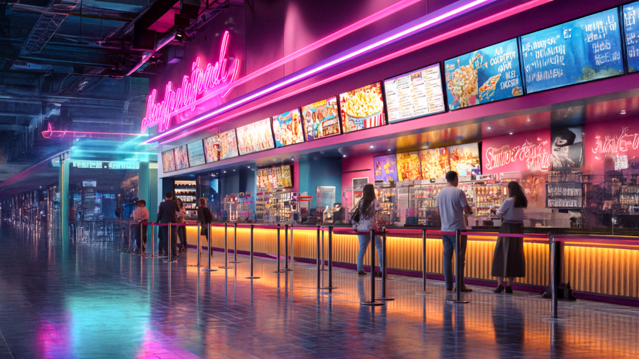 Multiplex Cinema